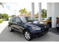 Front 3/4 View of 2013 Volkswagen Touareg VR6 FSI Lux 4XMotion #1
