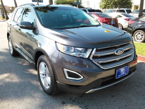 Magnetic Ford Edge SEL.  Click to enlarge.