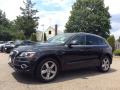 Front 3/4 View of 2012 Audi Q5 3.2 FSI quattro #7 Front 3/4 View of 2012 Audi Q5 3.2 FSI quattro #7