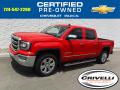 2016 Sierra 1500 SLT Crew Cab 4WD #1 2016 Sierra 1500 SLT Crew Cab 4WD #1
