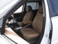 Front Seat of 2017 Buick Enclave Leather AWD #12