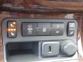 Controls of 2017 Buick Enclave Leather AWD #20