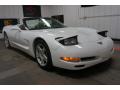 Front 3/4 View of 1998 Chevrolet Corvette Convertible #5