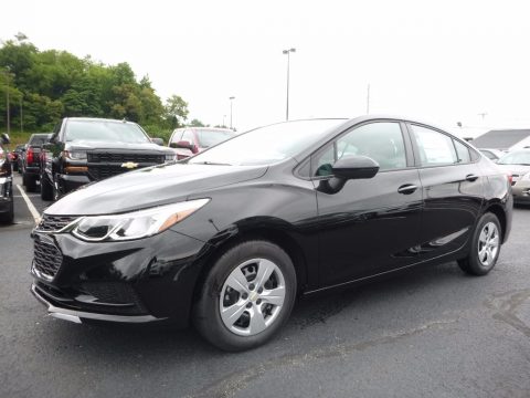 Mosaic Black Metallic Chevrolet Cruze LS Sedan. Click to enlarge. Mosaic Black Metallic Chevrolet Cruze LS Sedan. Click to enlarge.