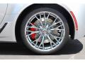  2016 Chevrolet Corvette Z06 Coupe Wheel #4