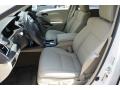 Front Seat of 2017 Acura RDX Advance AWD #15