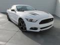 Front 3/4 View of 2017 Ford Mustang GT California Speical Coupe #1