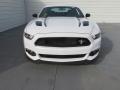  2017 Ford Mustang Oxford White #8