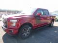 2016 F150 Lariat SuperCrew 4x4 #6