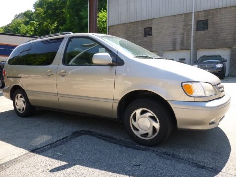 Desert Sand Mica Toyota Sienna LE. Click to enlarge. Desert Sand Mica Toyota Sienna LE. Click to enlarge.