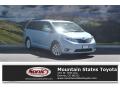 2016 Sienna XLE Premium AWD #1