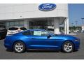  2017 Ford Mustang Lightning Blue #2