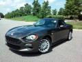 Front 3/4 View of 2017 Fiat 124 Spider Classica Roadster #3