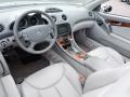  2006 Mercedes-Benz SL Ash Interior #6
