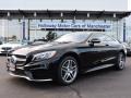 2016 S 550 4Matic Coupe #1