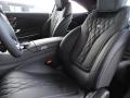Front Seat of 2016 Mercedes-Benz S 550 4Matic Coupe #11