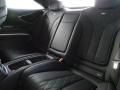 Rear Seat of 2016 Mercedes-Benz S 550 4Matic Coupe #13
