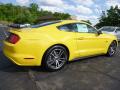  2017 Ford Mustang Triple Yellow #2