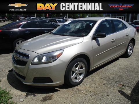 Champagne Silver Metallic Chevrolet Malibu LS. Click to enlarge. Champagne Silver Metallic Chevrolet Malibu LS. Click to enlarge.