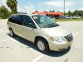 Front 3/4 View of 2005 Chrysler Town & Country LX #11