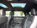Rear Seat of 2017 Ford Explorer Sport 4WD #11