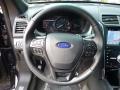  2017 Ford Explorer Sport 4WD Steering Wheel #15