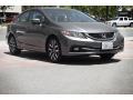 2015 Civic EX-L Sedan #1 2015 Civic EX-L Sedan #1