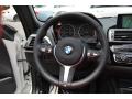  2016 BMW M235i Convertible Steering Wheel #18
