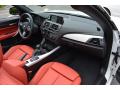 Dashboard of 2016 BMW M235i Convertible #26