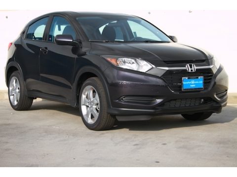 Mulberry Metallic Honda HR-V LX. Click to enlarge. Mulberry Metallic Honda HR-V LX. Click to enlarge.
