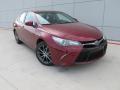 Front 3/4 View of 2017 Toyota Camry XSE #1 Front 3/4 View of 2017 Toyota Camry XSE #1