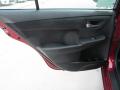 Door Panel of 2017 Toyota Camry XSE #17 Door Panel of 2017 Toyota Camry XSE #17