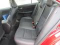 Rear Seat of 2017 Toyota Camry XSE #18 Rear Seat of 2017 Toyota Camry XSE #18