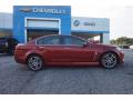  2016 Chevrolet SS Some Like It Hot Red Metallic #7