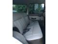 Rear Seat of 1987 Toyota Land Cruiser FJ60 #13