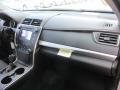 Dashboard of 2017 Toyota Camry SE #16