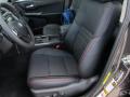 Front Seat of 2017 Toyota Camry SE #21