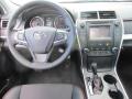 Dashboard of 2017 Toyota Camry SE #24