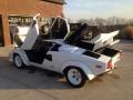  1983 Lamborghini Countach White #2