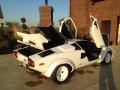  1983 Lamborghini Countach White #3