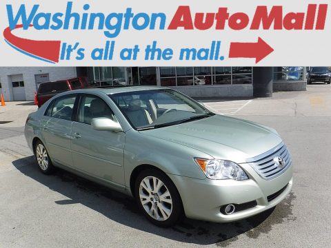 Silver Pine Mica Toyota Avalon XLS.  Click to enlarge.