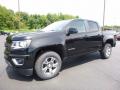 2016 Chevrolet Colorado Z71 Crew Cab 4x4