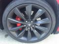  2014 Tesla Model S P85D Performance Wheel #14