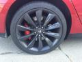  2014 Tesla Model S P85D Performance Wheel #16