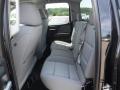 Rear Seat of 2016 Chevrolet Silverado 1500 Special Ops Edition Double Cab 4x4 #21
