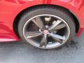  2017 Jaguar F-TYPE S AWD Convertible Wheel #3