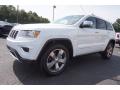 Front 3/4 View of 2016 Jeep Grand Cherokee Limited #3