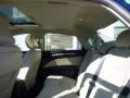 Rear Seat of 2017 Ford Fusion Titanium AWD #10