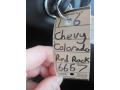 2016 Colorado Z71 Crew Cab 4x4 #13