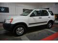 Front 3/4 View of 2004 Honda CR-V LX 4WD #2